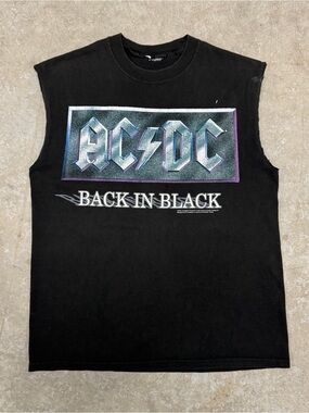 Vintage AC/DC Shirt